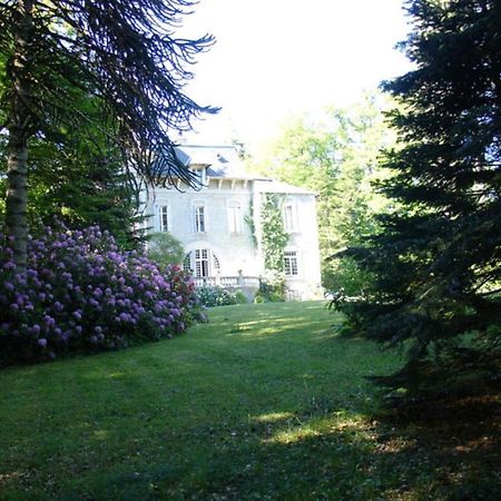 Отель Domaine Du Lampy-Neuf Saissac Экстерьер фото