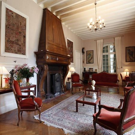 Отель Domaine Du Lampy-Neuf Saissac Экстерьер фото
